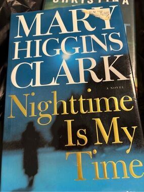 Nighttime Is My Time book